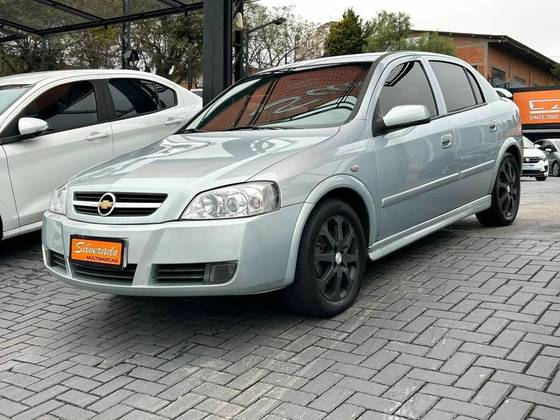 CHEVROLET ASTRA 2.0 MPFI 8V FLEX 4P AUTOMATICO CHEVROLET ASTRA 2.0 MPFI 8V FLEX 4P AUTOMATICO